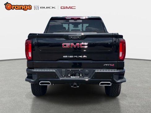 New 2026 GMC Sierra 1500 AT4 w/ AT4 Premium Package AWD/4WD image 4