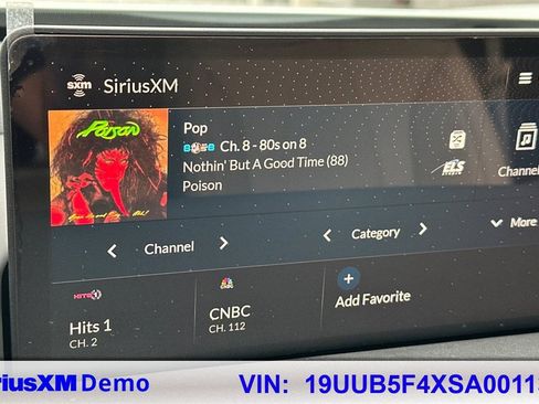 Certified 2025 Acura TLX w/ Technology Package image 29