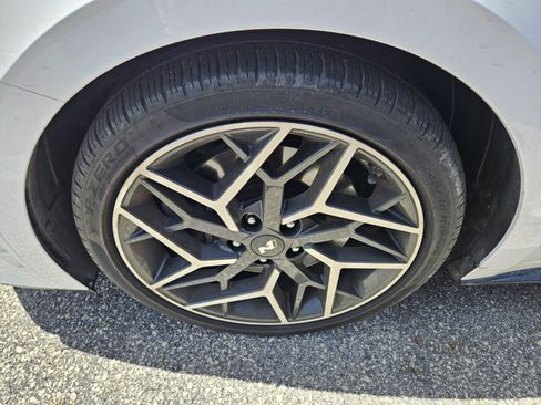 Used 2023 Hyundai Sonata N Line w/ Cargo Package FWD image 7