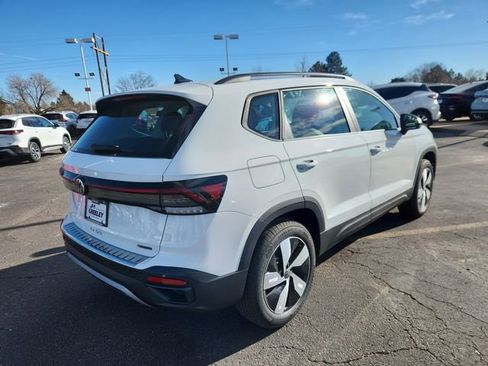 New 2026 Volkswagen Taos S image 3