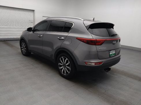 Used 2018 Kia Sportage EX FWD image 3