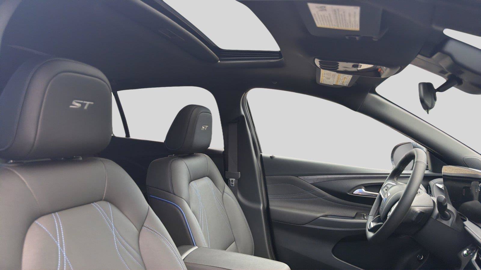 New 2026 Buick Envista Sport Touring w/ Convenience I Package FWD image 21
