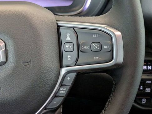 New 2026 RAM 1500 Big Horn AWD/4WD image 32