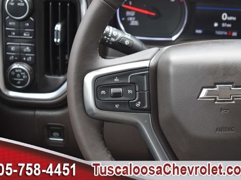 Certified 2022 Chevrolet Silverado 1500 RST w/ Safety Package AWD/4WD image 24