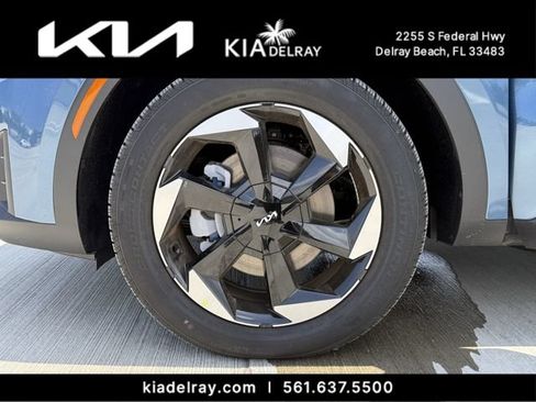 New 2026 Kia Sorento EX w/ EX Premium Package FWD image 34
