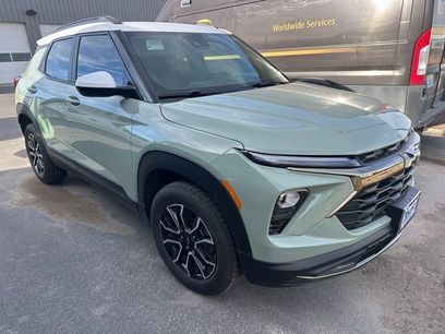 Used 2025 Chevrolet TrailBlazer ACTIV w/ Convenience Package