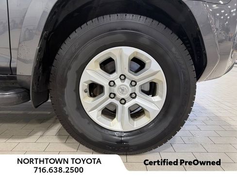 Used 2021 Toyota 4Runner SR5 RWD image 10