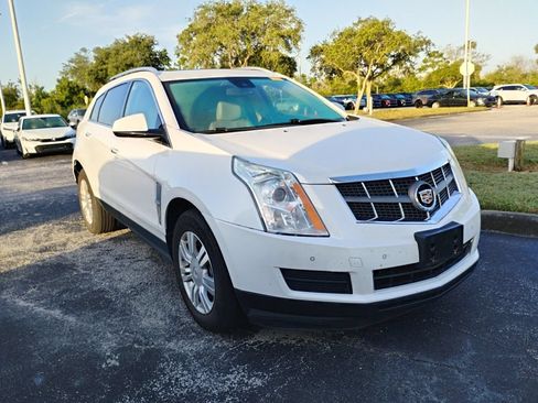 Used 2012 Cadillac SRX Luxury AWD/4WD image 1