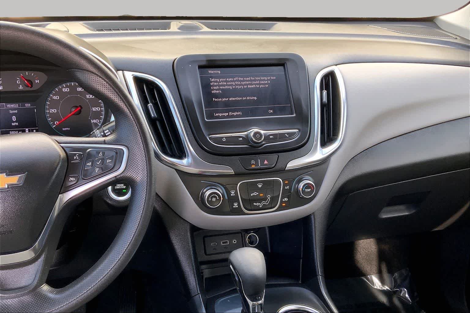 Used 2024 Chevrolet Equinox LS FWD image 7