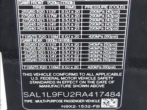 Used 2024 Land Rover Range Rover Sport Dynamic SE AWD/4WD image 23