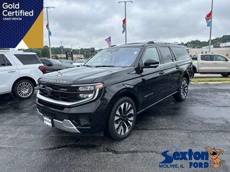 Used 2025 Ford Expedition Max Platinum w/ Driver's Package AWD/4WD video 1