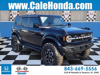 Used 2025 Ford Bronco Outer Banks