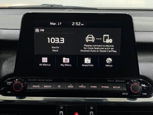 Used 2021 Kia Forte GT-Line w/ GT-Line Premium Package FWD image 23