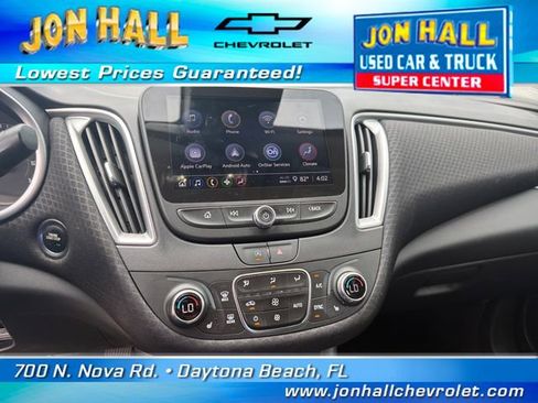 Used 2025 Chevrolet Malibu LT FWD image 28