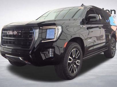 Used 2024 GMC Yukon AT4