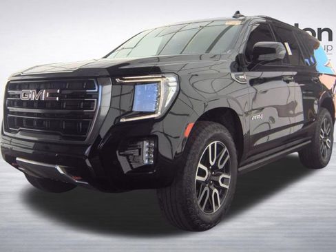 Used 2024 GMC Yukon AT4 AWD/4WD image 1