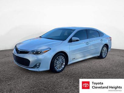 Used 2015 Toyota Avalon XLE Premium