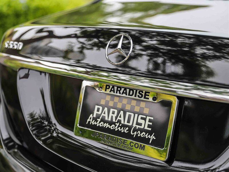 Used 2016 Mercedes-Benz S 550 Sedan image 17