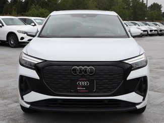 Used 2023 Audi Q4 e-tron Premium Plus w/ Premium Plus AWD/4WD video 2