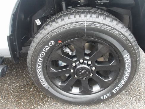 New 2026 RAM 2500 Tradesman image 11