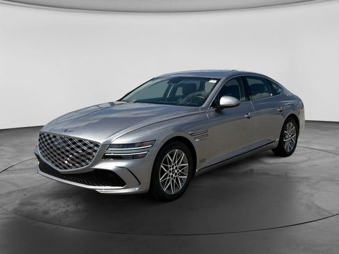 Used 2026 Genesis G80 2.5T AWD/4WD image 3