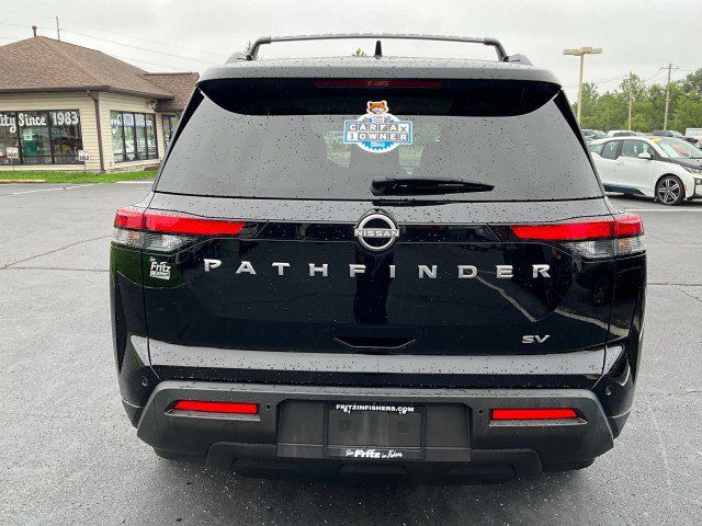 Used 2023 Nissan Pathfinder SV FWD image 6
