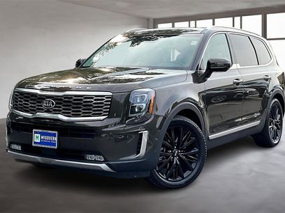 Used 2020 Kia Telluride SX w/ SX Prestige Package