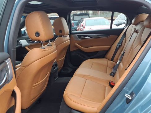 Certified 2023 Cadillac CT5 V w/ Platinum Package image 15