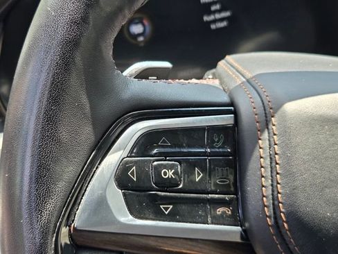 Used 2023 Jeep Grand Cherokee Summit w/ Adv Protech Group IV RWD image 8