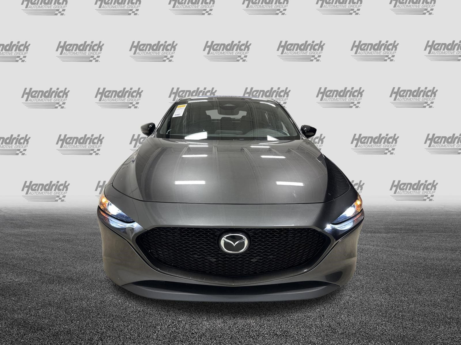 Used 2025 MAZDA MAZDA3 s Sport FWD image 3