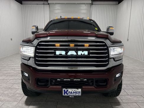 Used 2023 RAM 2500 Limited image 32
