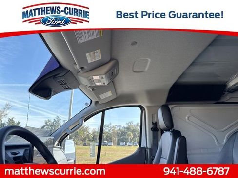 New 2026 Ford Transit 250 Low Roof image 10
