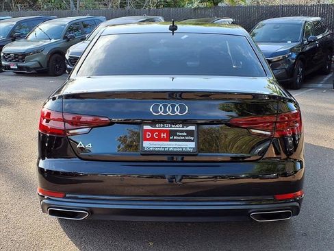 Used 2019 Audi A4 2.0T Premium image 6
