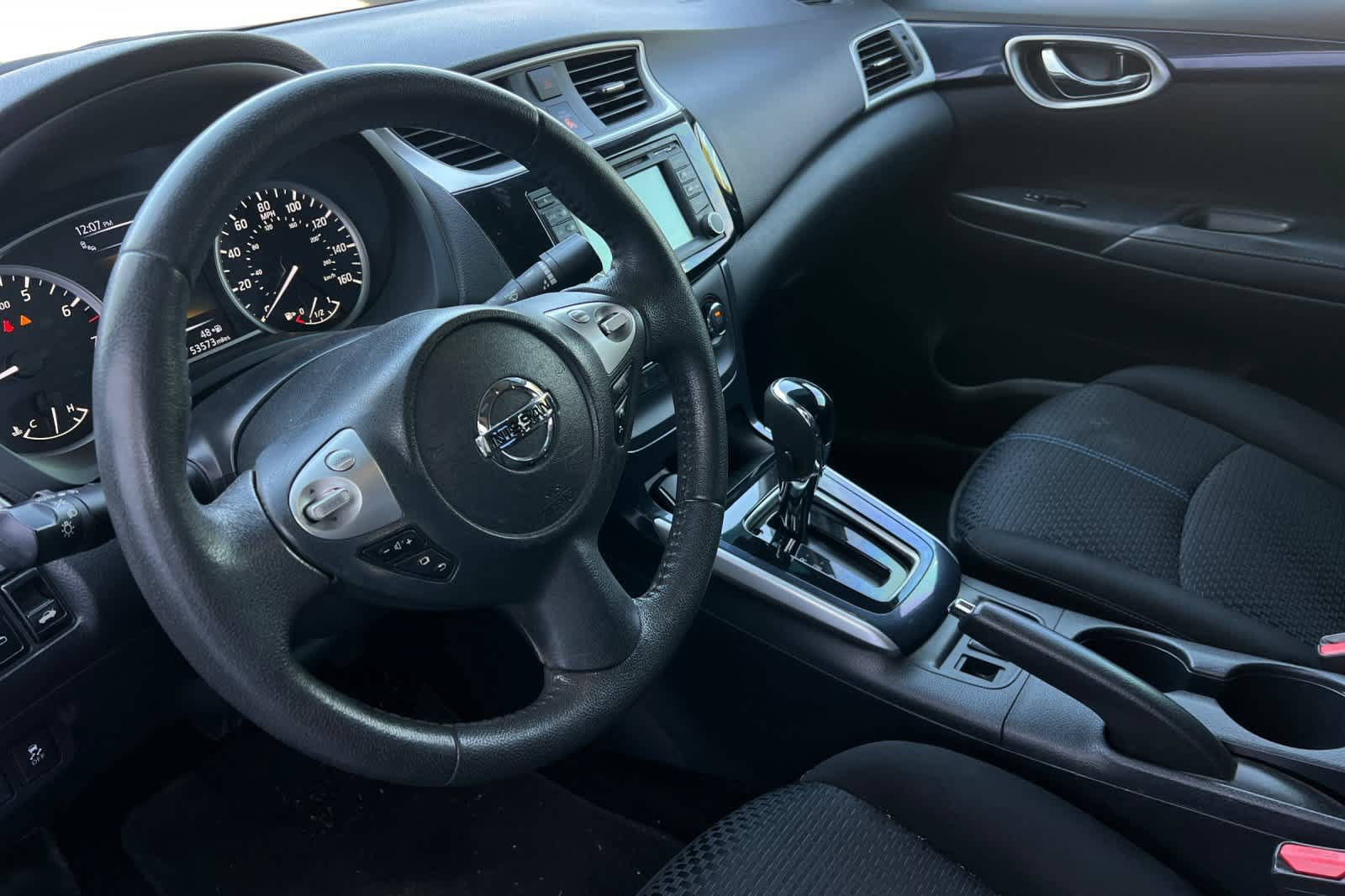 Used 2016 Nissan Sentra SR w/ Driver's Assist Package FWD image 14