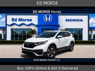 Certified 2021 Honda CR-V Special Edition 360° Tour