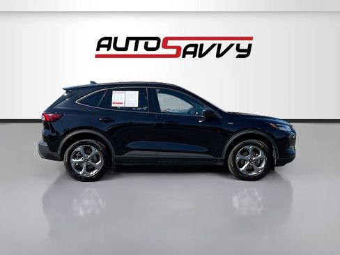 Used 2025 Ford Escape ST-Line AWD/4WD image 8
