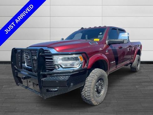 Used 2023 RAM 2500 Laramie AWD/4WD image 6