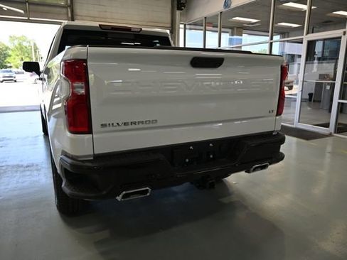 New 2026 Chevrolet Silverado 1500 LT Trail Boss w/ LT Trail Boss Premium Package AWD/4WD image 6