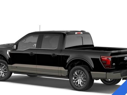 New 2026 Ford F150 King Ranch AWD/4WD image 2