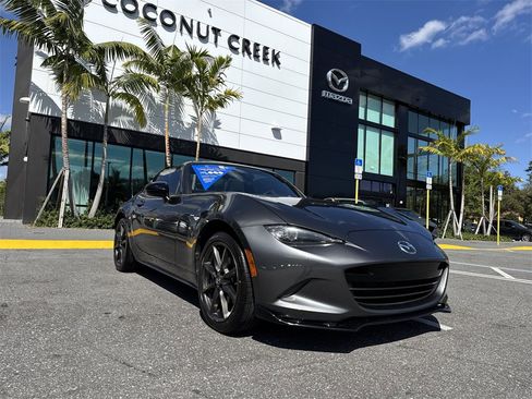 Used 2017 MAZDA MX-5 Miata RF Club image 31