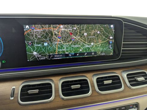 Used 2022 Mercedes-Benz GLE 350 image 11