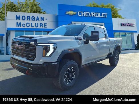 New 2026 GMC Sierra 2500 AT4X AWD/4WD image 1