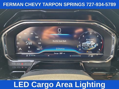 New 2025 Chevrolet Silverado 2500 High Country w/ Technology Package image 32