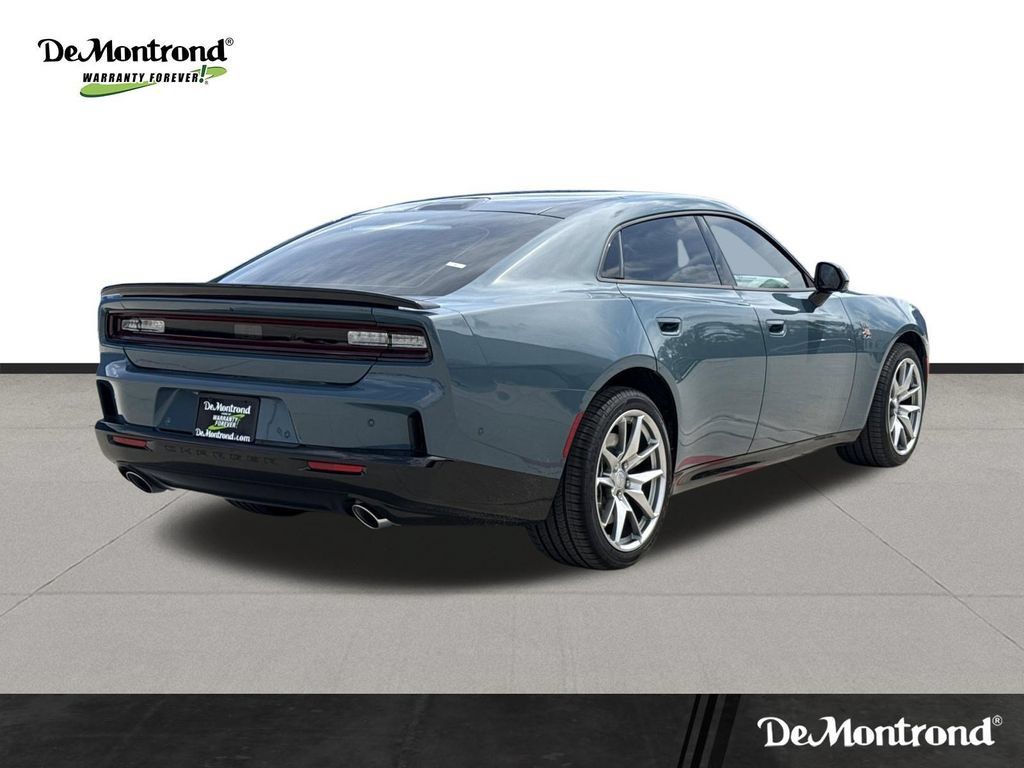 New 2026 Dodge Charger Scat Pack AWD/4WD image 5