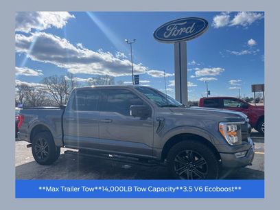Used 2021 Ford F150 XLT w/ Equipment Group 302A High