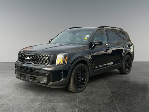 Used 2024 Kia Telluride SX Prestige X-Line image 3