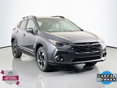 Certified 2025 Subaru Crosstrek 2.5i Limited w/ Crosstrek Mirror Package
