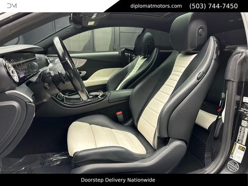 Used 2020 Mercedes-Benz E 450 Coupe image 18