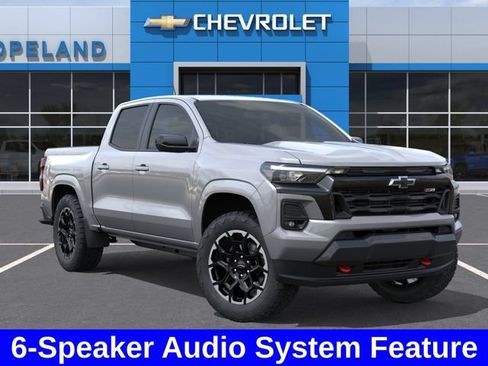 New 2026 Chevrolet Colorado Z71 w/ Z71 Convenience Package 2 AWD/4WD image 9