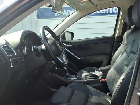 Used 2016 MAZDA CX-5 Grand Touring AWD/4WD image 8